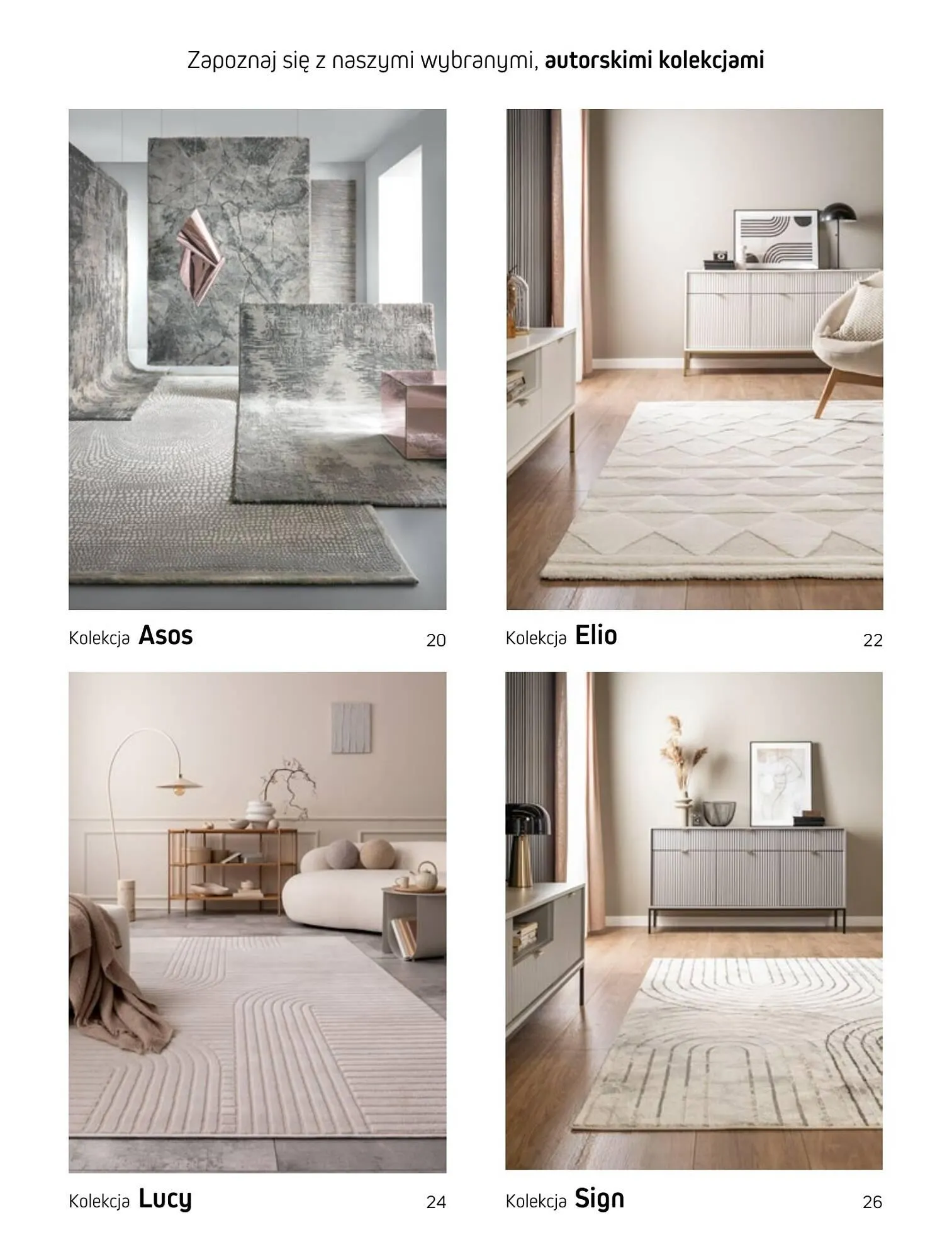 Gazetka Komfort gazetka od 8 października do 31 grudnia 2025 - Strona 6