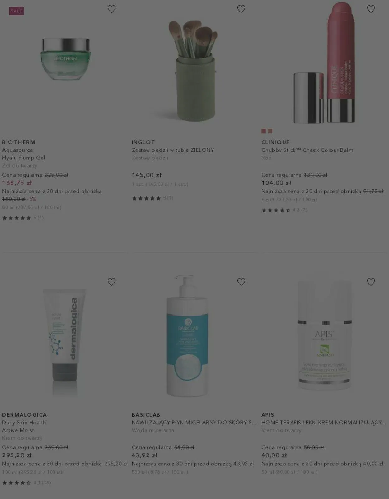 Gazetka Douglas Aktualna gazetka od 9 września do 15 września 2024 - Strona 337