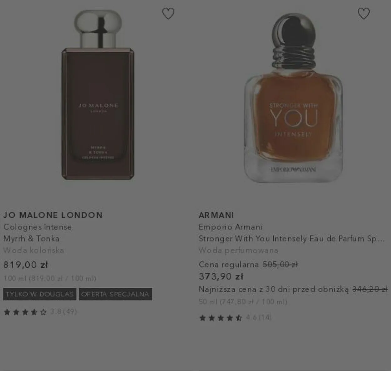 Gazetka Douglas Aktualna gazetka od 9 września do 15 września 2024 - Strona 481