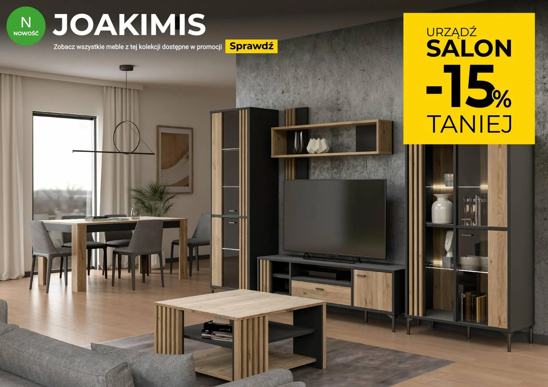 Gazetka Forte Meble gazetka od 31 października do 13 listopada 2023 - Strona 9