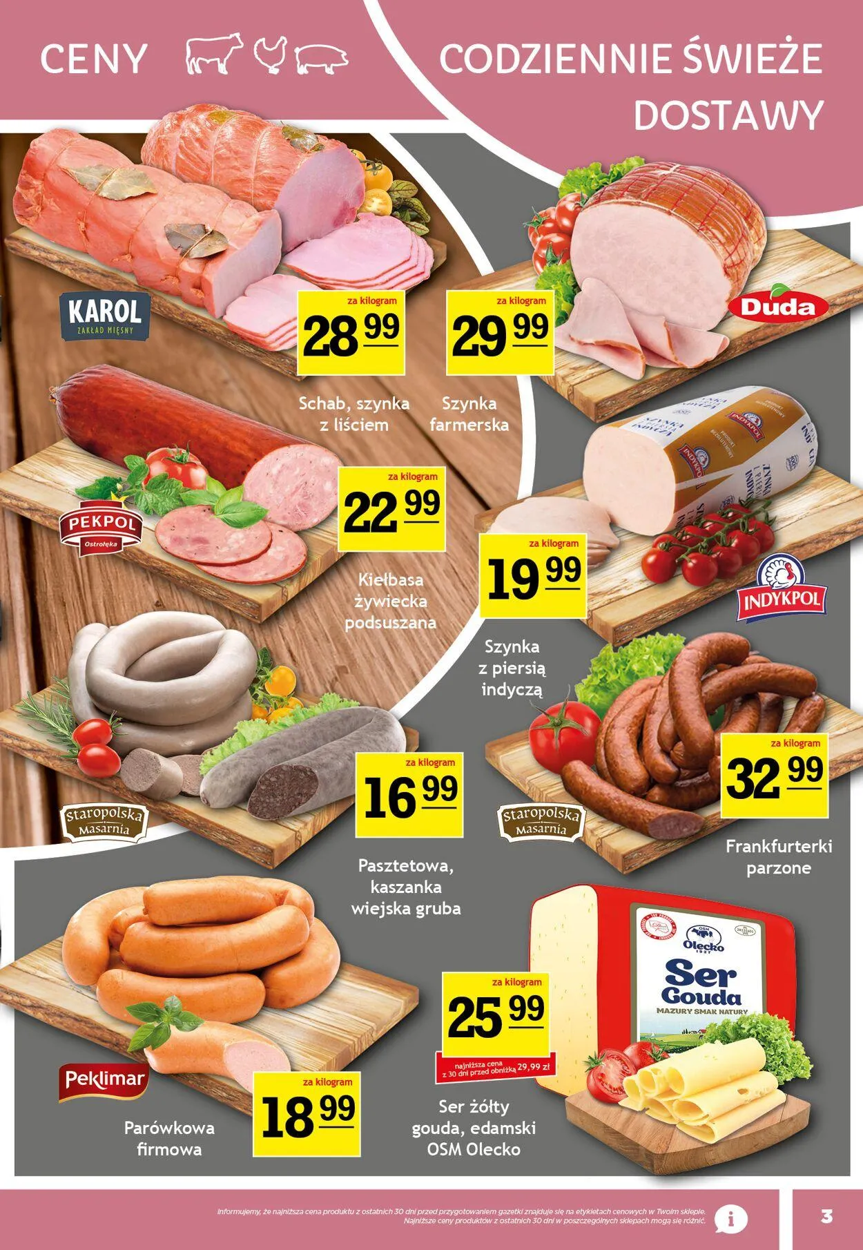 Gazetka Gram Market od 8 stycznia do 14 stycznia 2025 - Strona 4