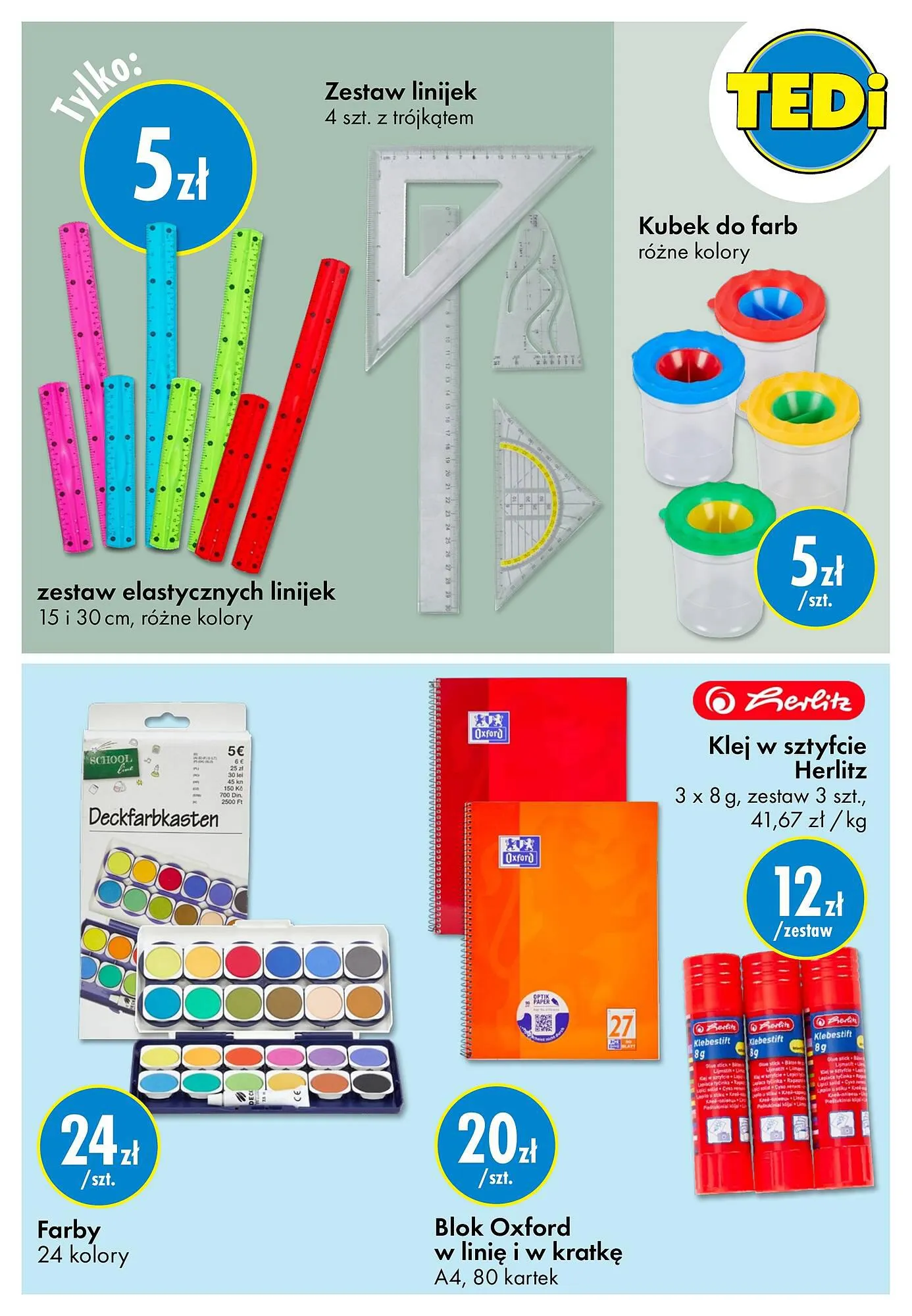 Gazetka Tedi gazetka od 13 lipca do 22 lipca 2023 - Strona 3