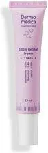 Dermomedica 0,05% Retinal Cream Krem Przeciwstarzeniowy Z Retinalem 15 ml