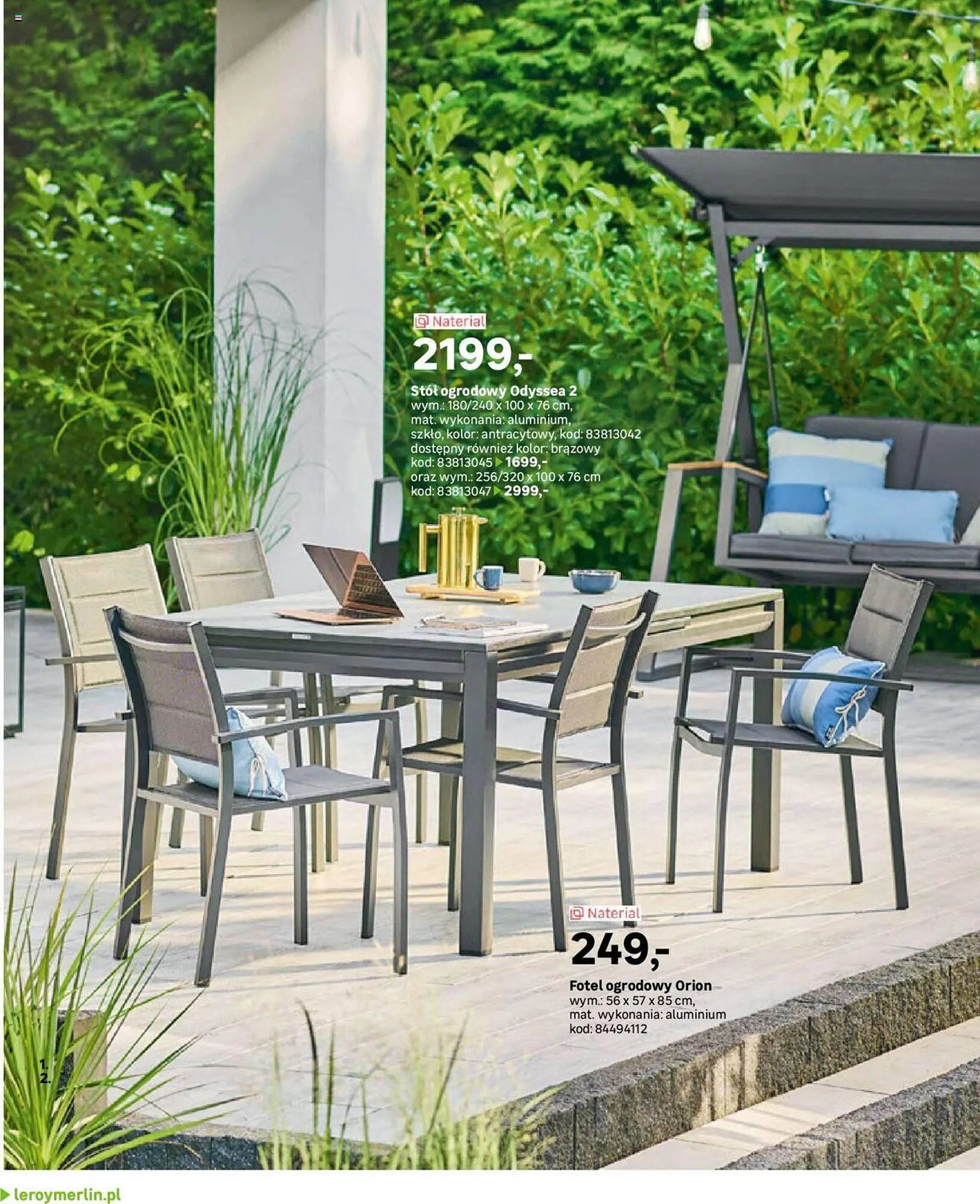 Gazetka Leroy Merlin gazetka od 3 kwietnia do 10 kwietnia 2024 - Strona 32