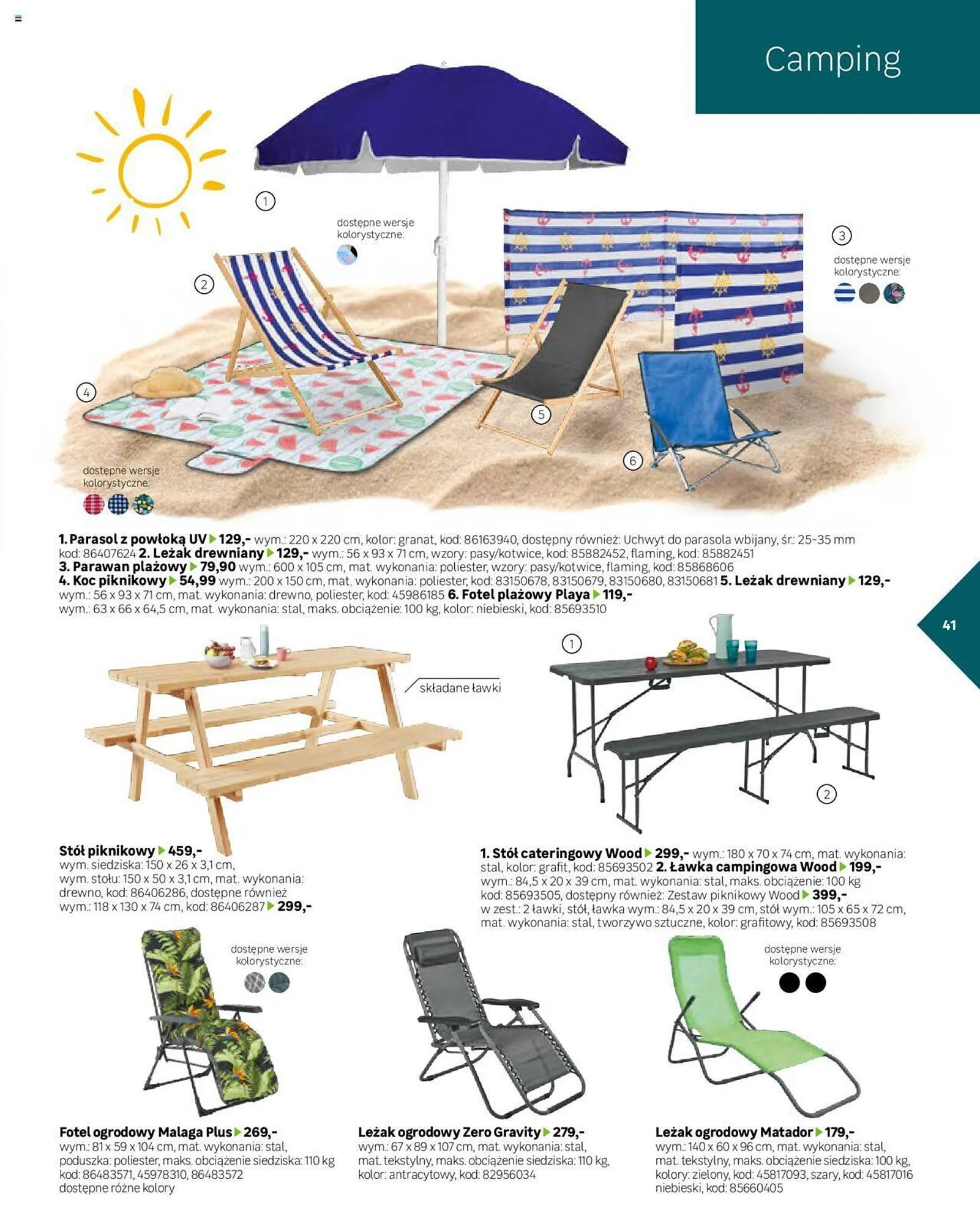 Gazetka Leroy Merlin gazetka od 3 kwietnia do 10 kwietnia 2024 - Strona 41