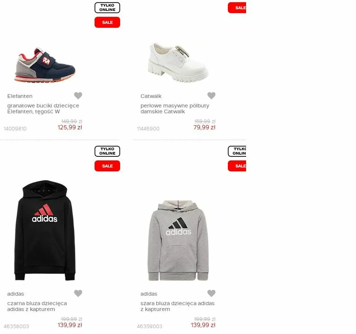 Gazetka Deichmann Aktualna gazetka od 26 sierpnia do 8 września 2024 - Strona 156