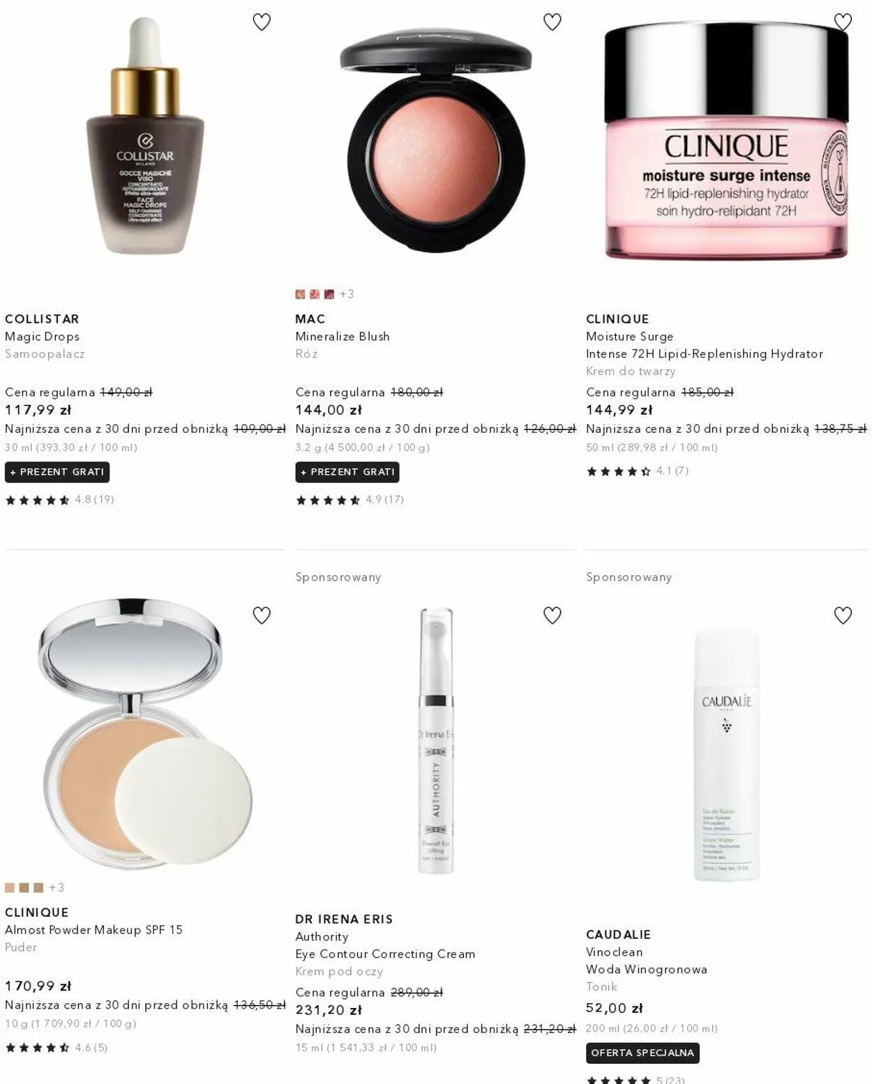 Gazetka Douglas Aktualna gazetka od 17 czerwca do 23 czerwca 2024 - Strona 46