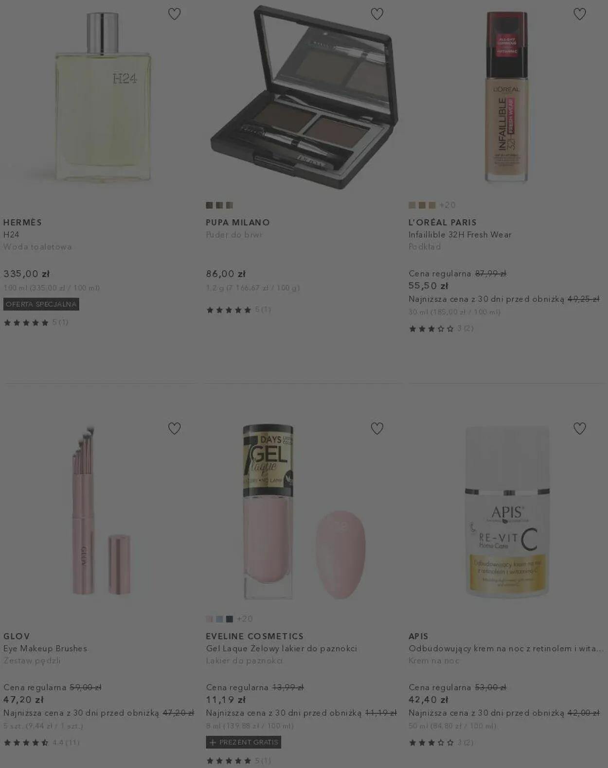 Gazetka Douglas Aktualna gazetka od 9 września do 15 września 2024 - Strona 277