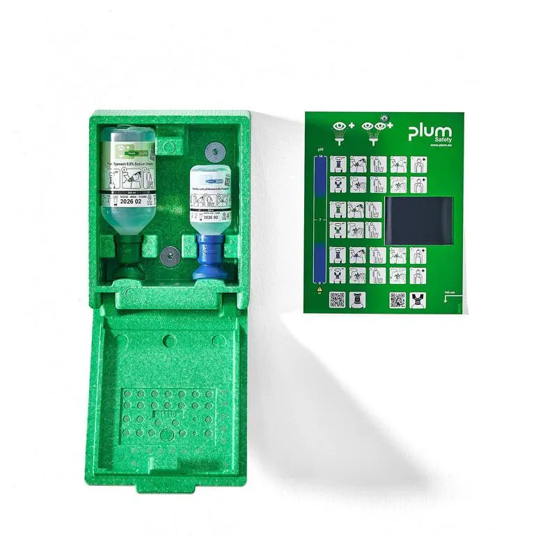 Stacja do przemywania oczu