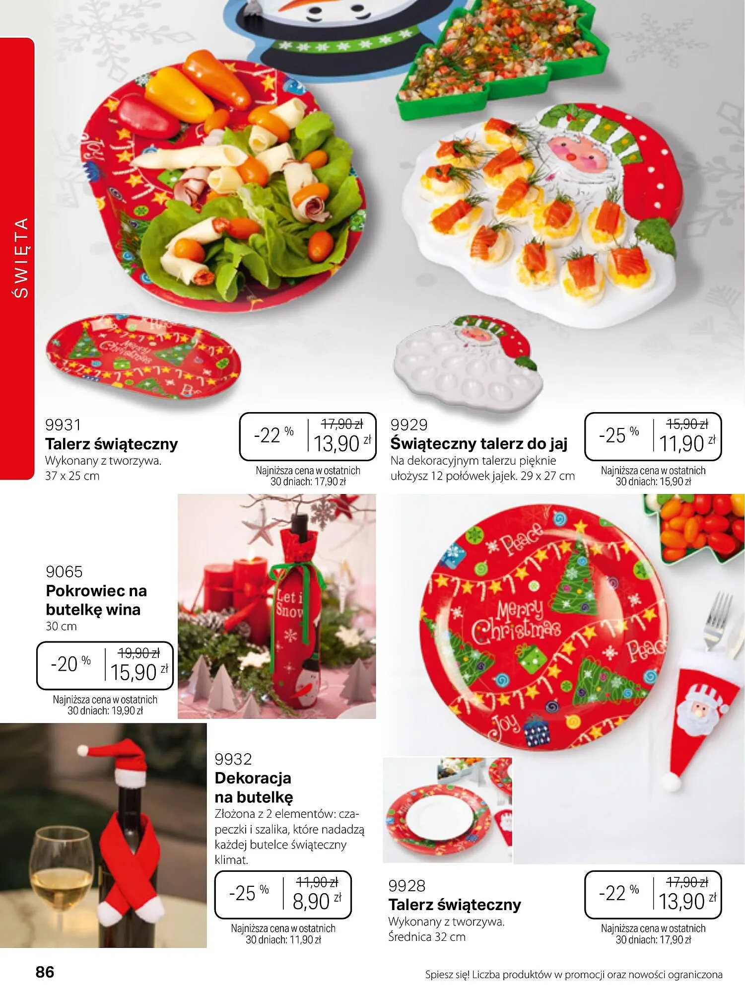 Gazetka Betterware gazetka od 1 października do 31 października 2023 - Strona 86