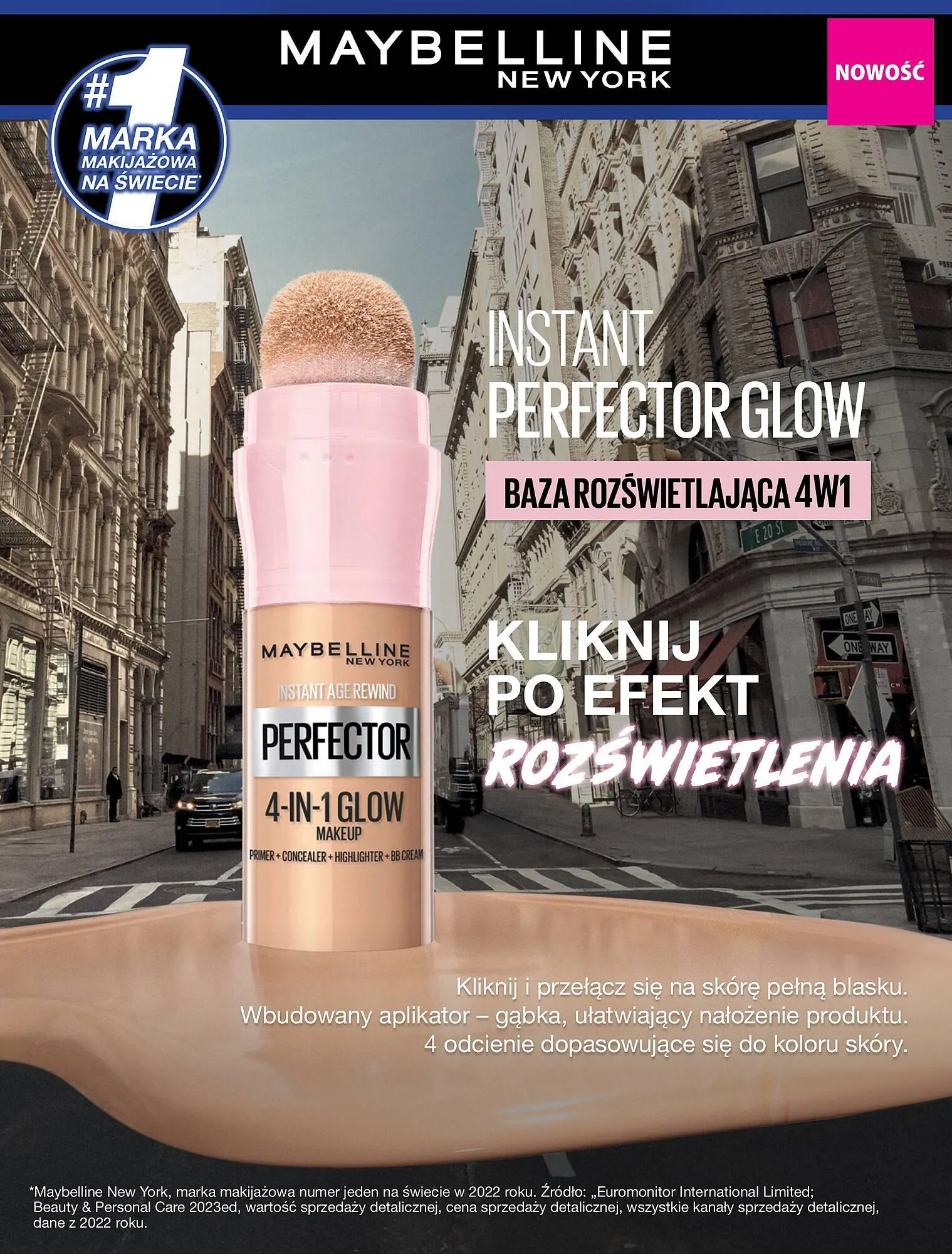 Gazetka Hebe gazetka od 1 marca do 30 kwietnia 2024 - Strona 59