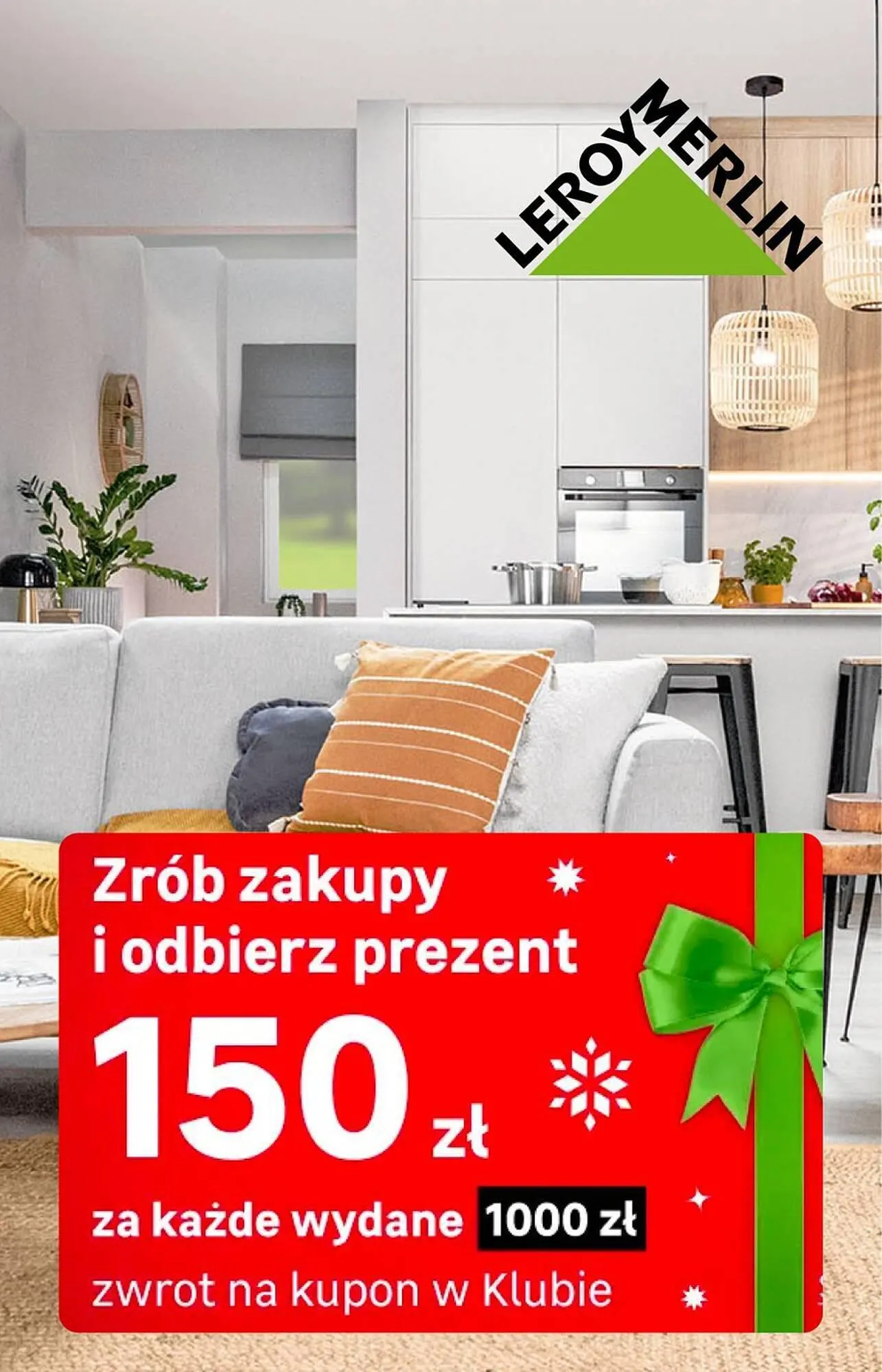 Leroy Merlin gazetka - 1