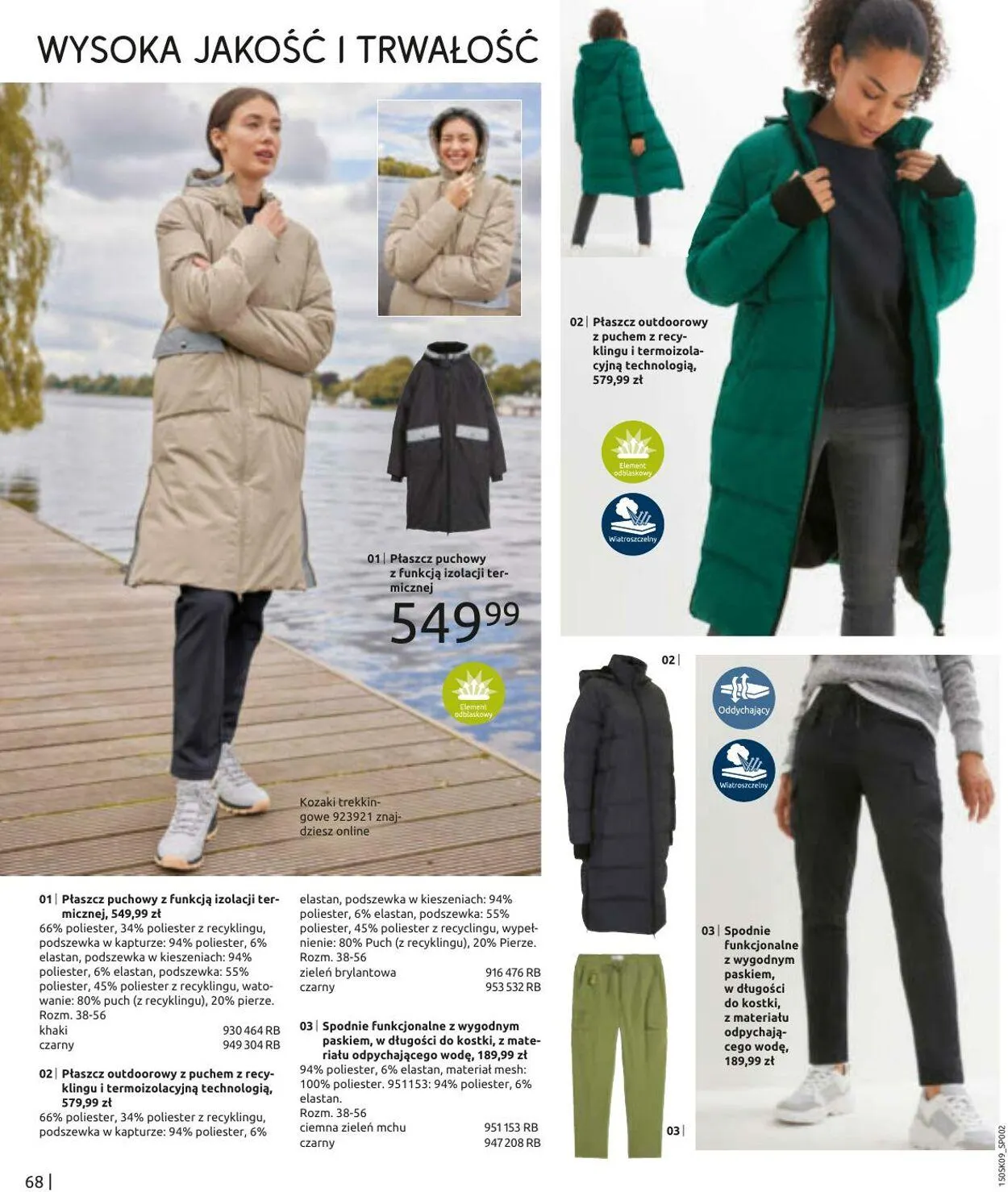 Gazetka Bonprix Aktualna gazetka od 2 września do 2 grudnia 2024 - Strona 70