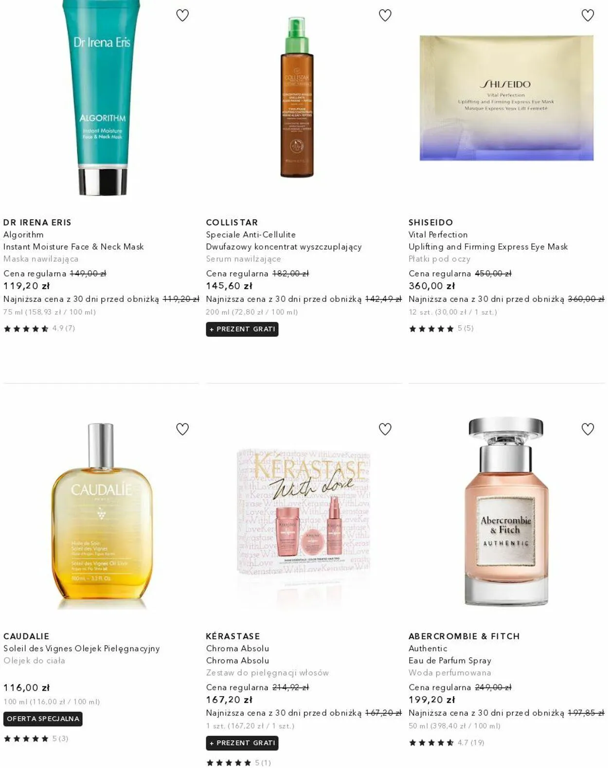 Gazetka Douglas Aktualna gazetka od 17 czerwca do 23 czerwca 2024 - Strona 180