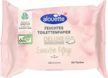 ALOUETTE Deluxe Sensitiv