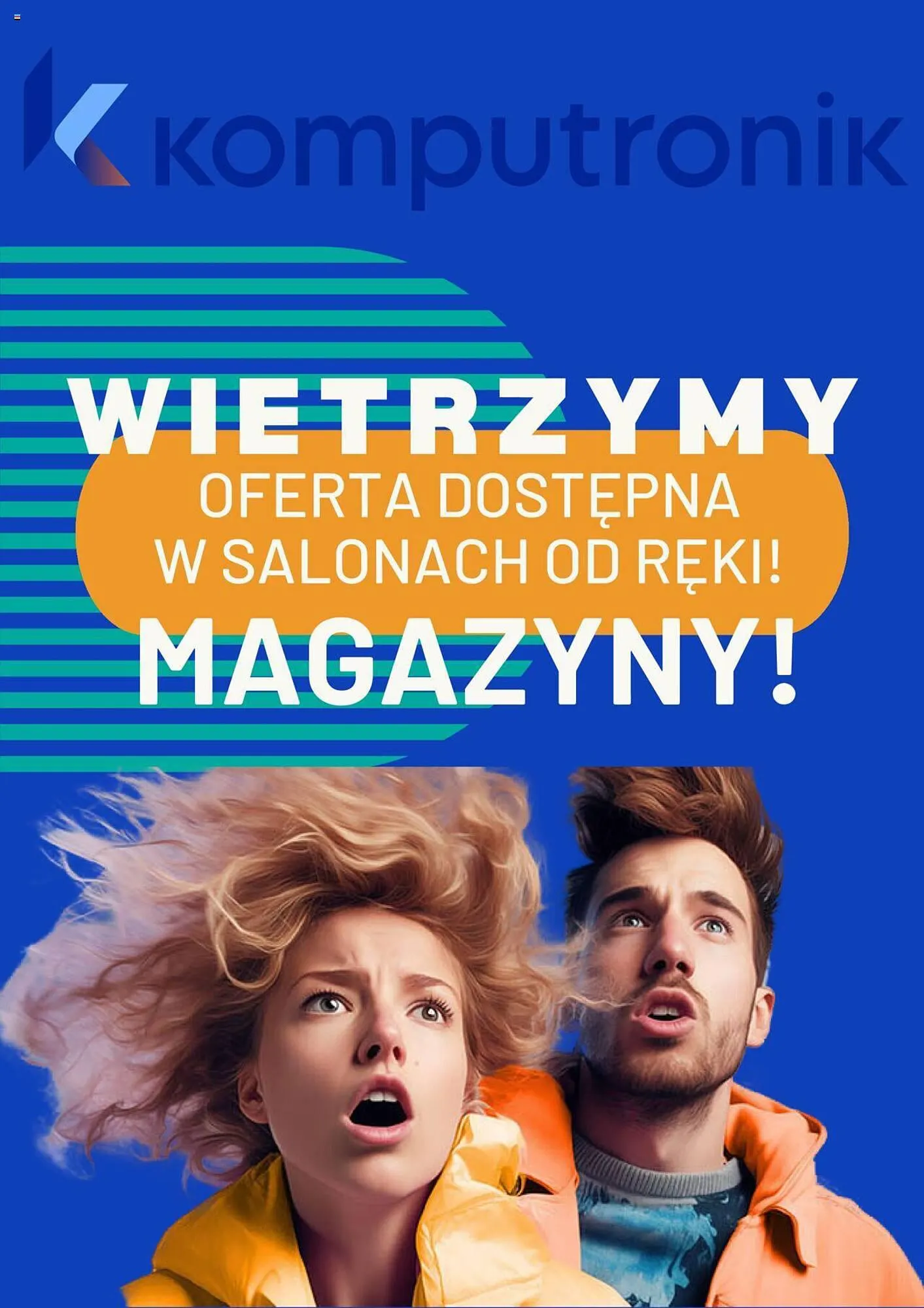 Gazetka Komputronik gazetka od 26 stycznia do 8 lutego 2024 - Strona 