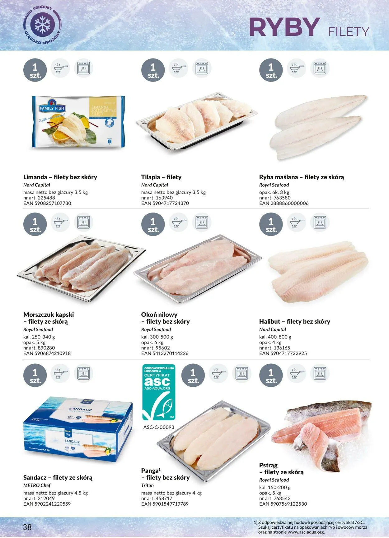 Gazetka Makro Aktualna gazetka od 13 stycznia do 27 stycznia 2025 - Strona 38