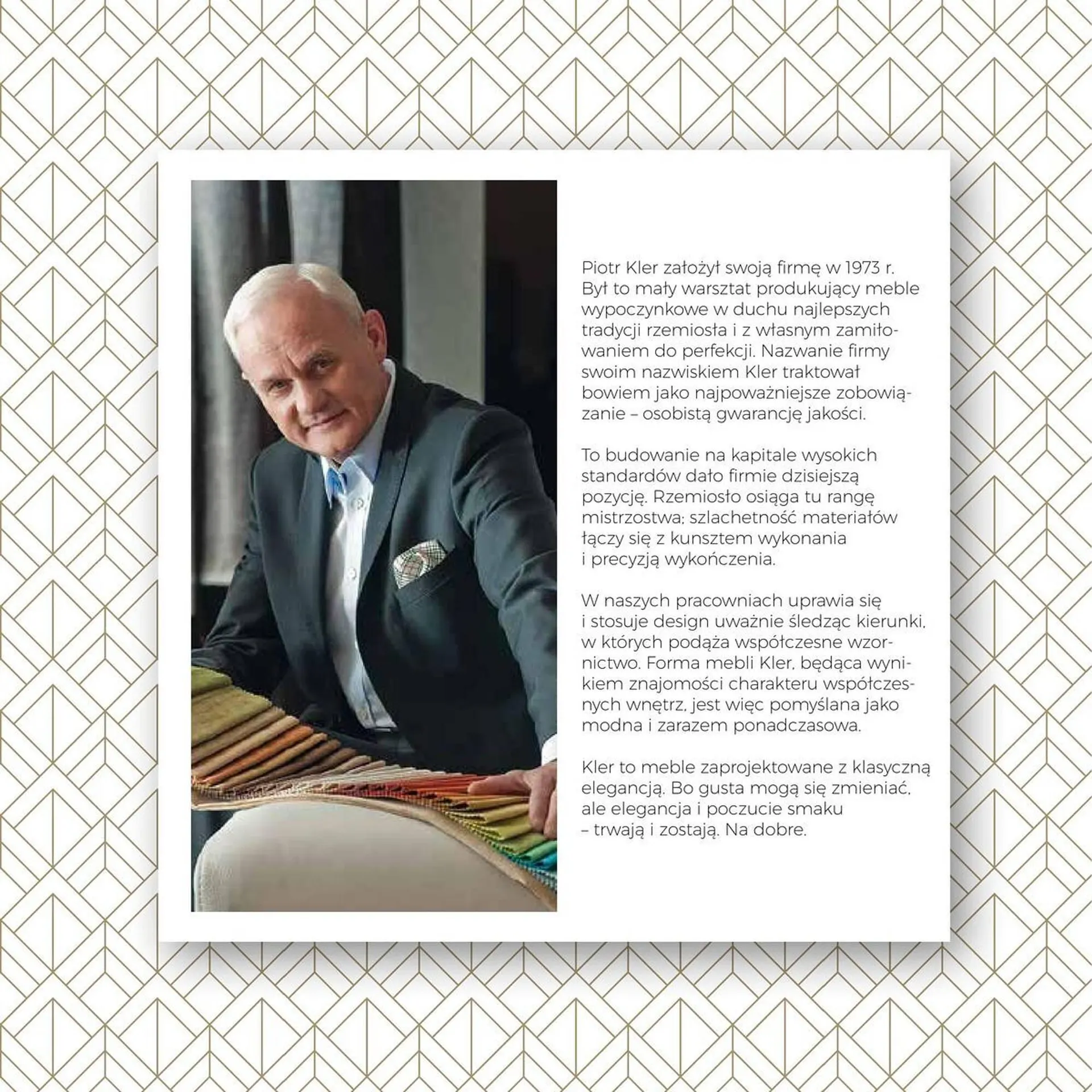 Gazetka Kler gazetka od 16 listopada do 31 grudnia 2023 - Strona 12