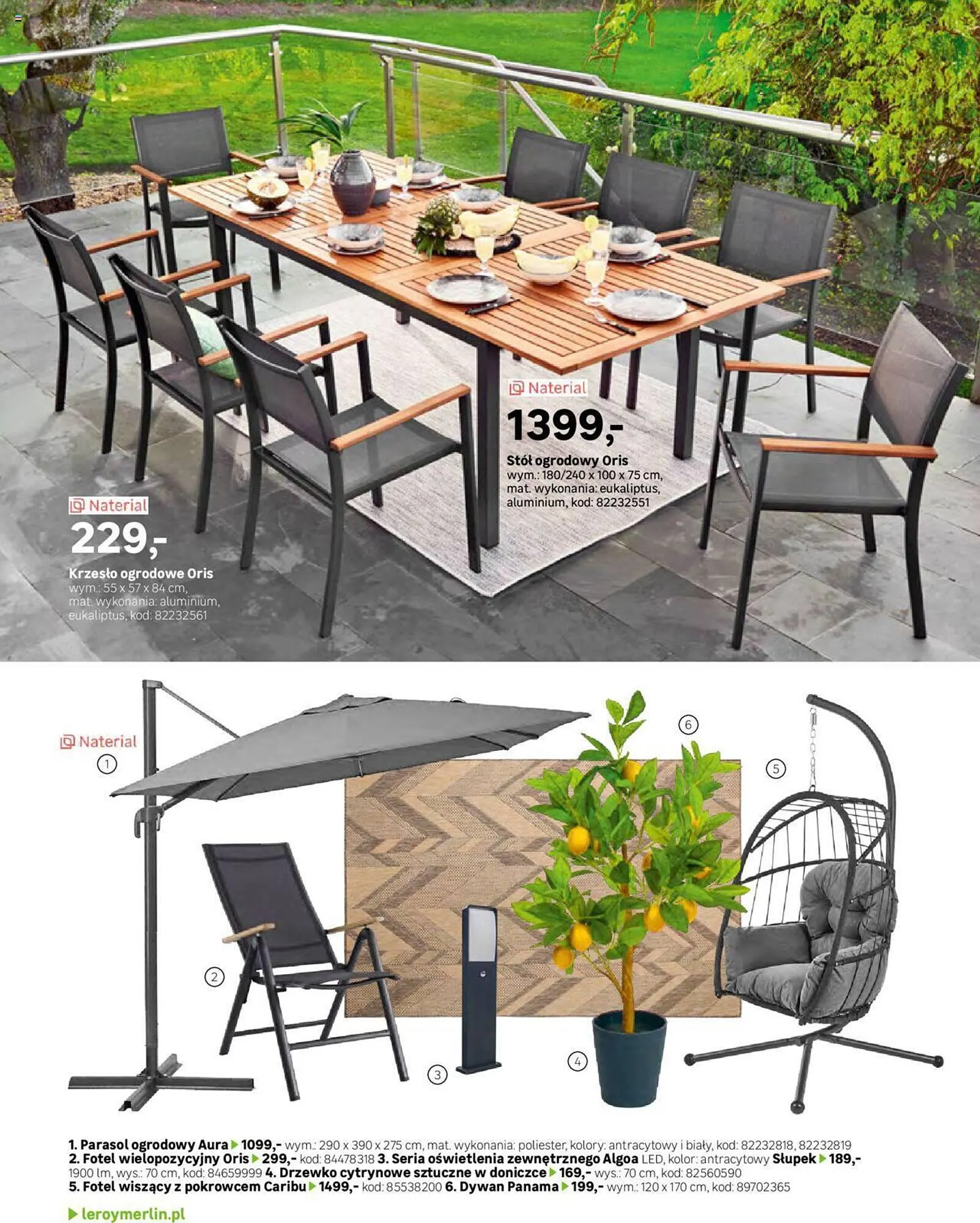 Gazetka Leroy Merlin gazetka od 3 kwietnia do 10 kwietnia 2024 - Strona 36