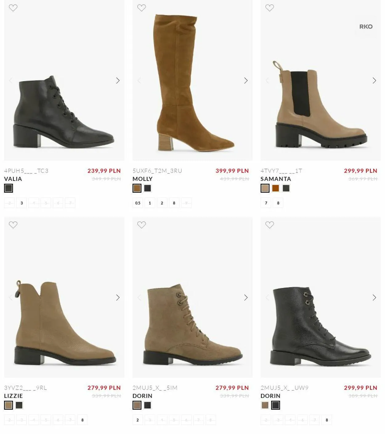 Gazetka Ryłko od 19 czerwca do 19 lipca 2023 - Strona 61