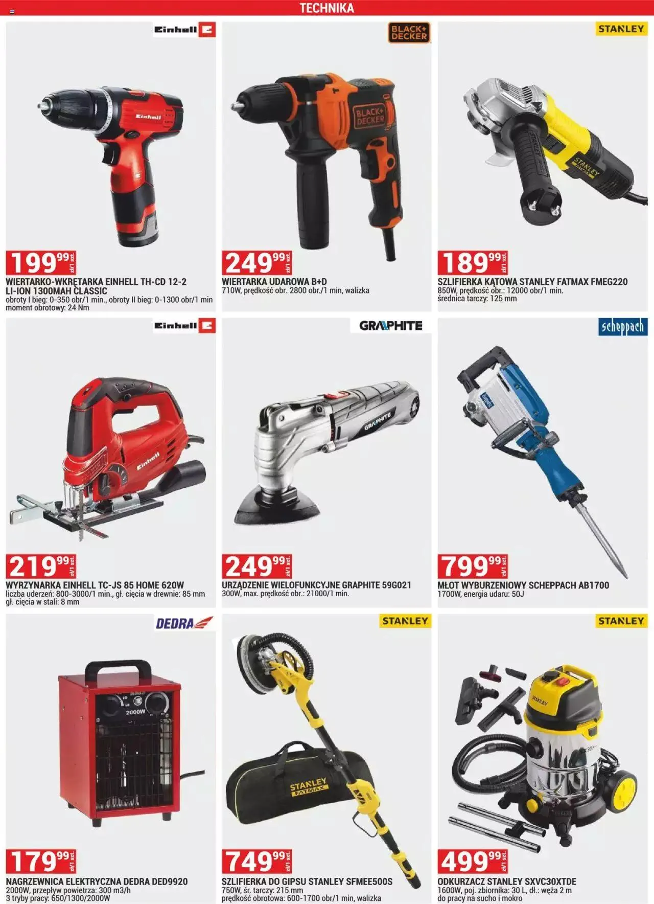 Gazetka Merkury Market Gazetka od 2 stycznia do 31 stycznia 2024 - Strona 46