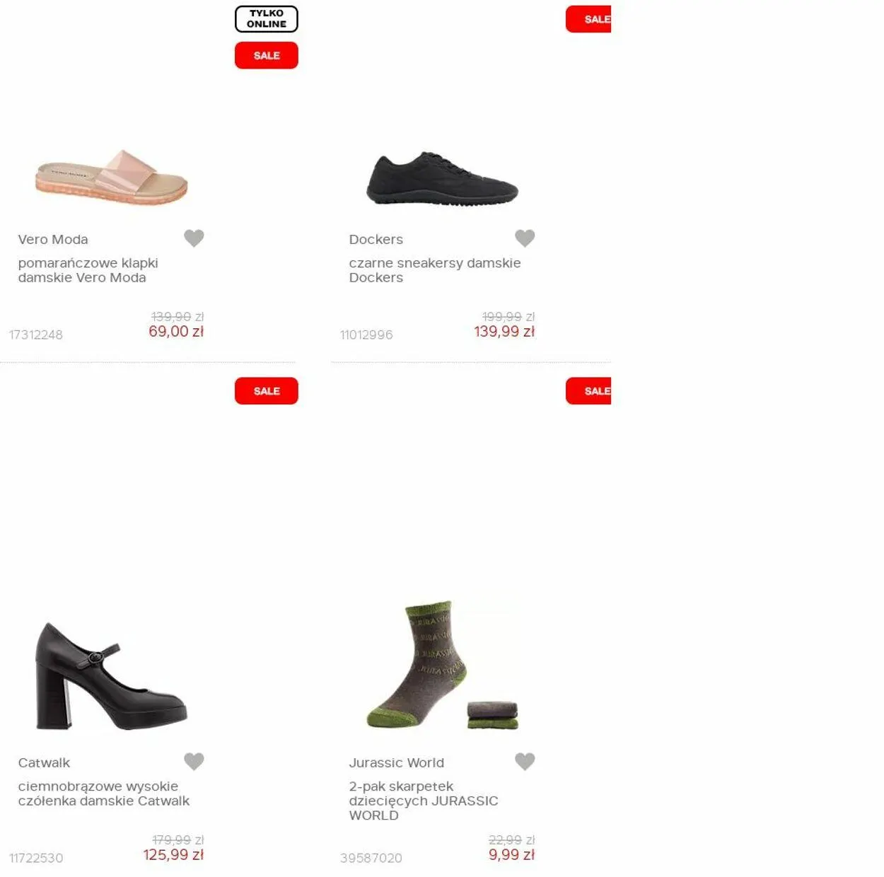 Gazetka Deichmann Aktualna gazetka od 2 stycznia do 12 stycznia 2025 - Strona 185