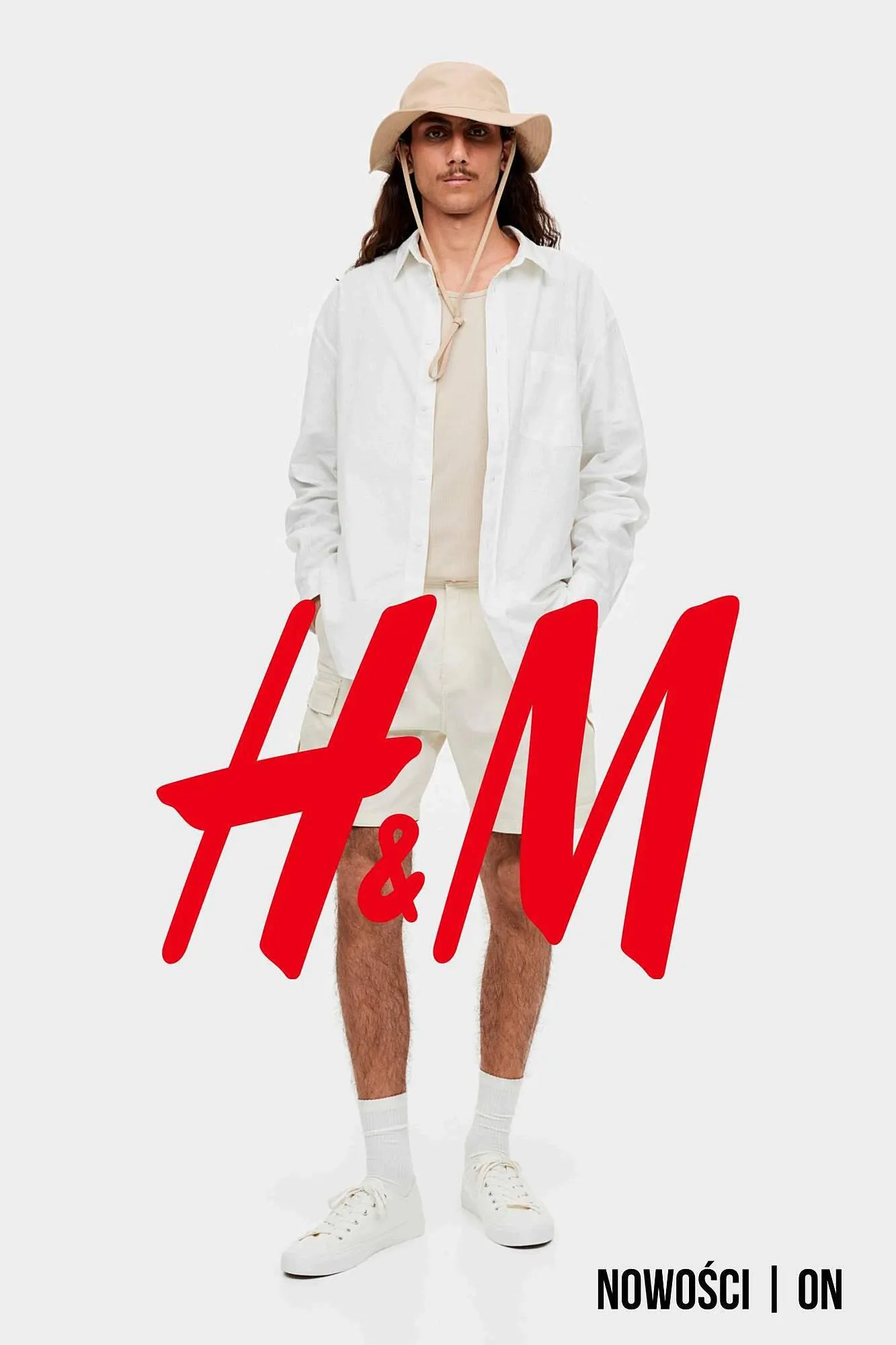 Gazetka H&M gazetka od 1 czerwca do 17 lipca 2023 - Strona 1