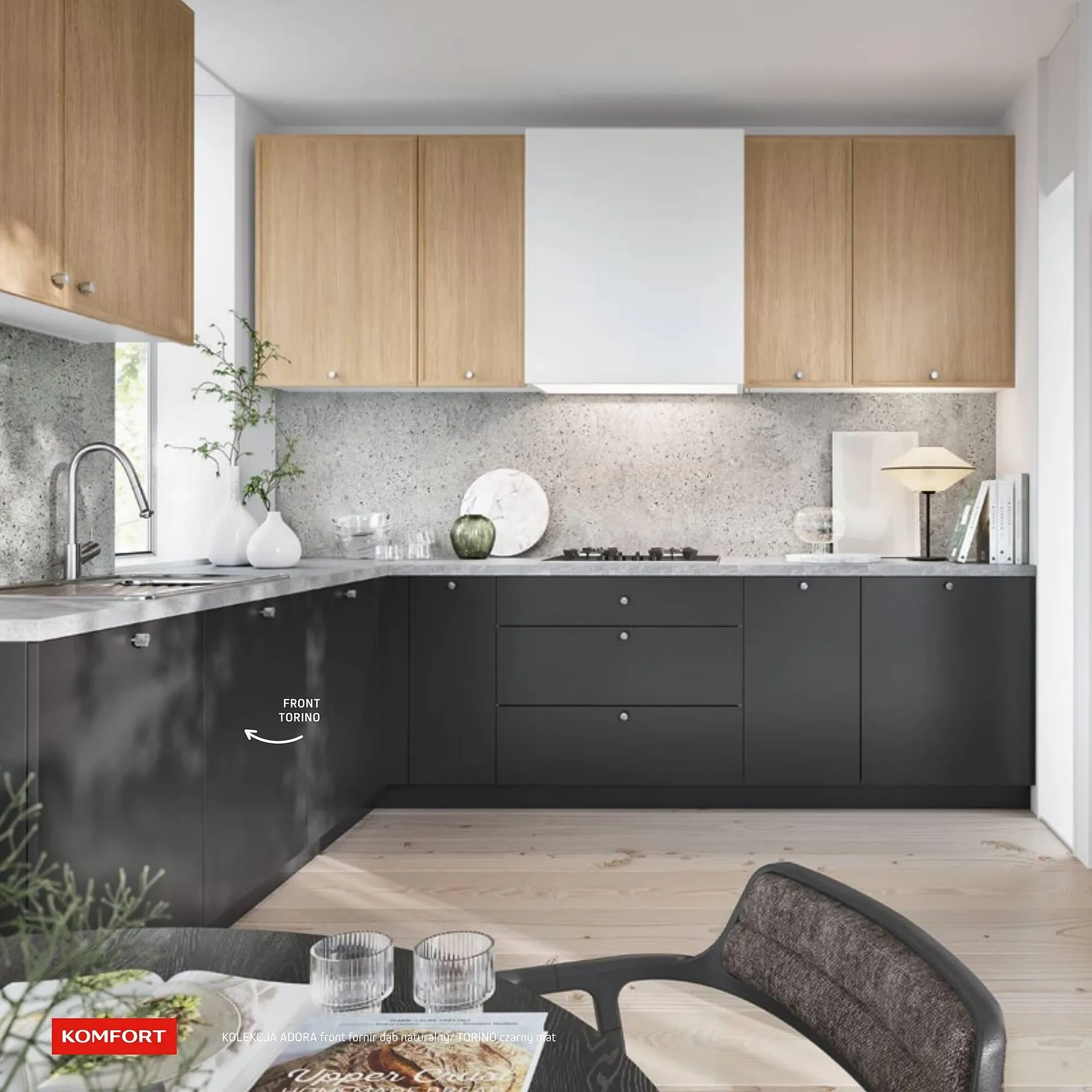 Gazetka Komfort gazetka od 11 września do 31 grudnia 2025 - Strona 56