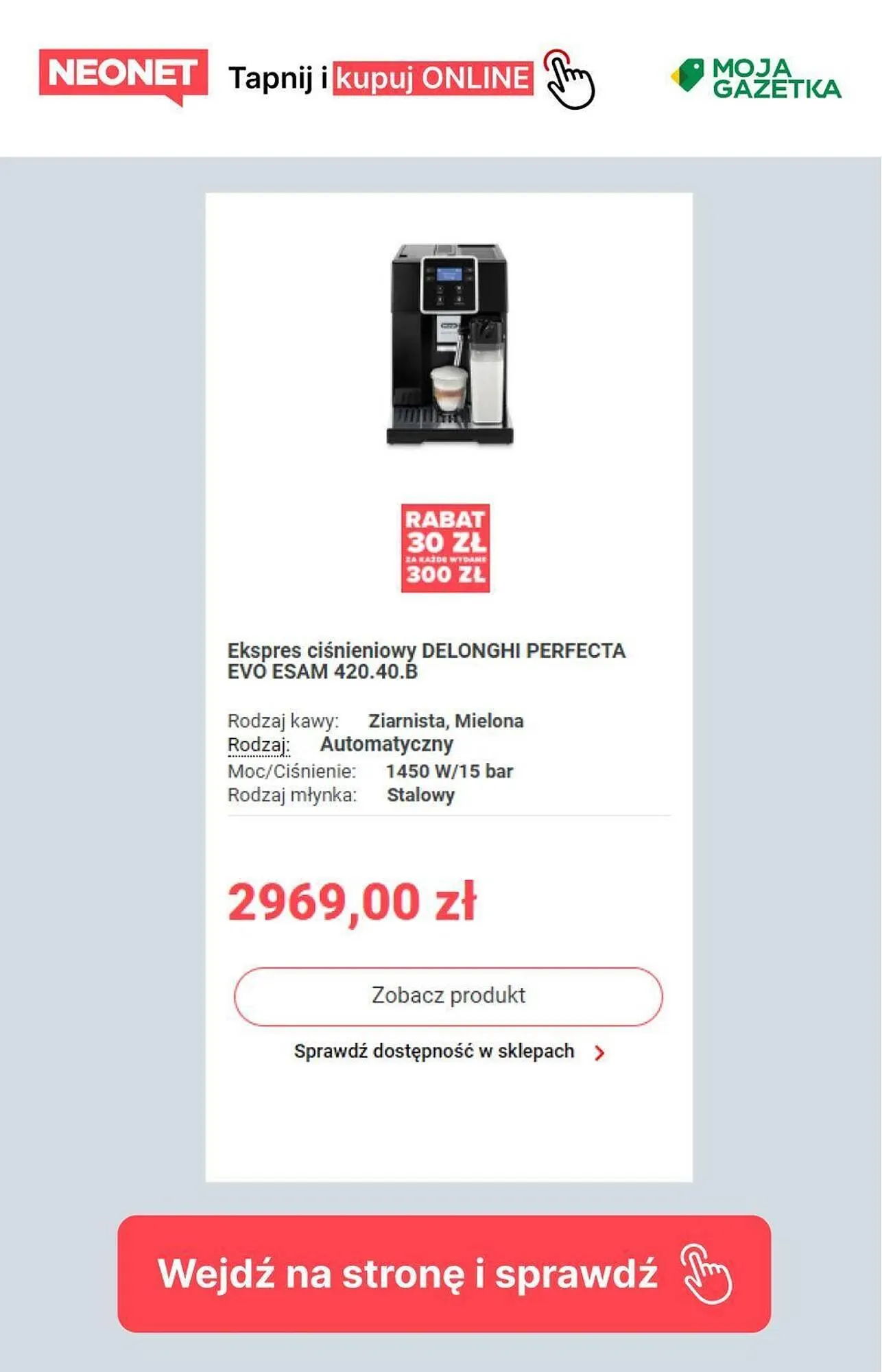 Gazetka Neonet gazetka od 14 maja do 22 maja 2024 - Strona 16