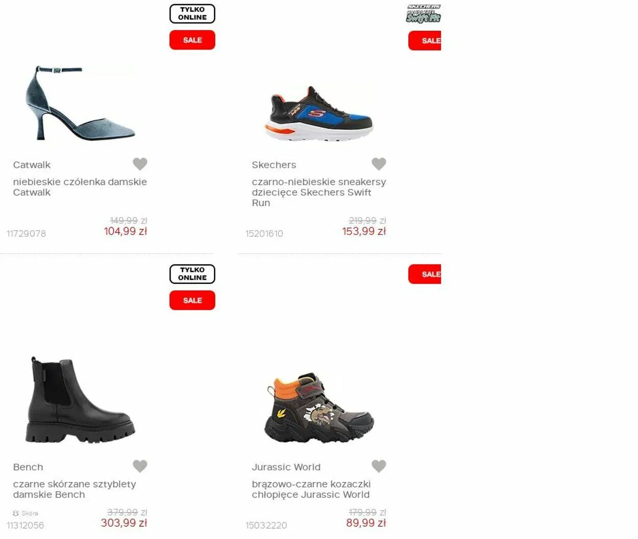 Gazetka Deichmann Aktualna gazetka od 6 stycznia do 19 stycznia 2025 - Strona 66