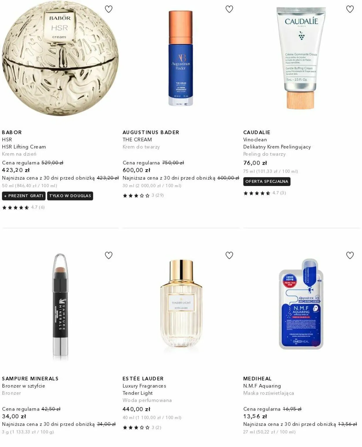 Gazetka Douglas Aktualna gazetka od 17 czerwca do 23 czerwca 2024 - Strona 387