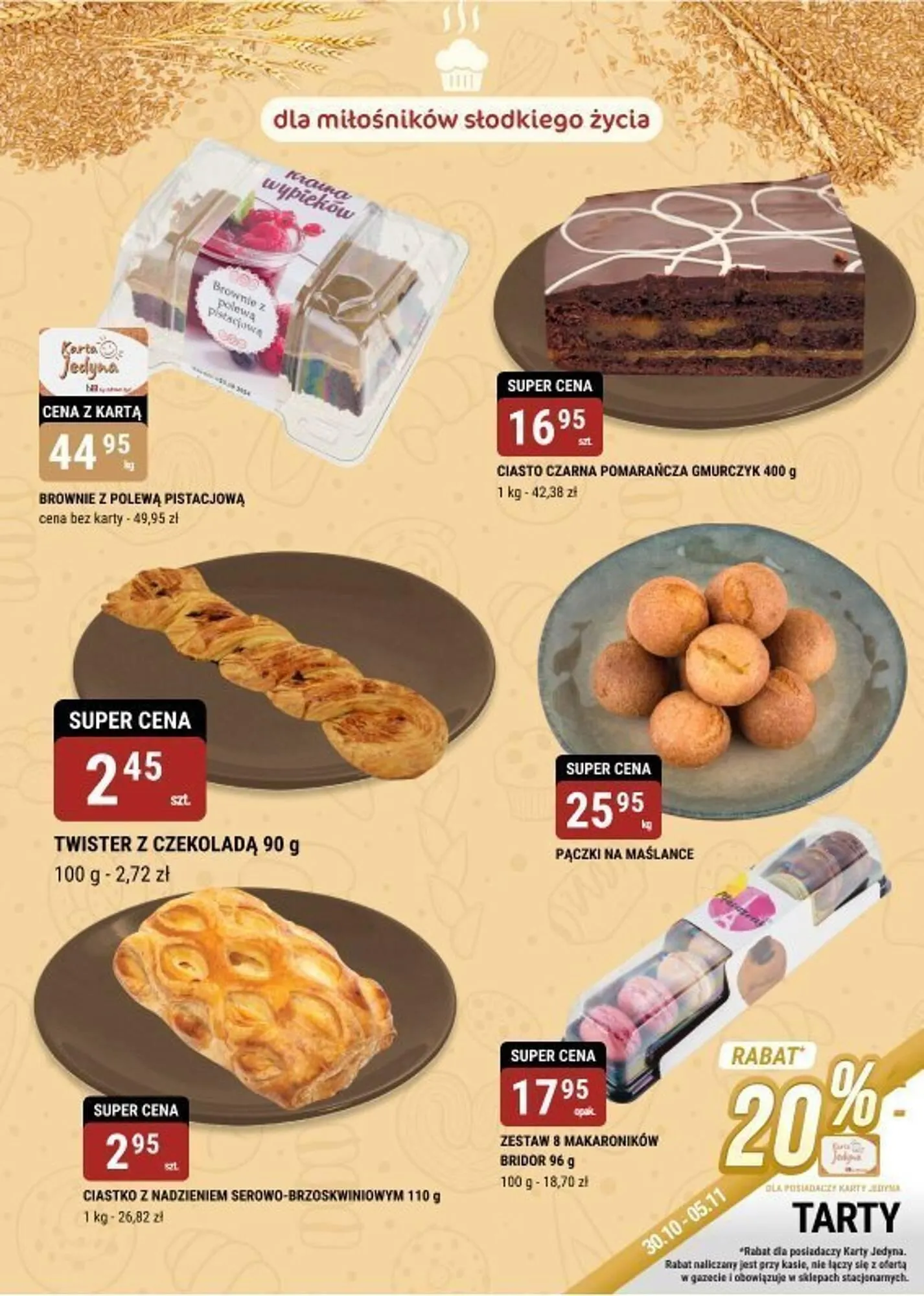 Gazetka bi1 gazetka od 30 października do 5 listopada 2024 - Strona 7