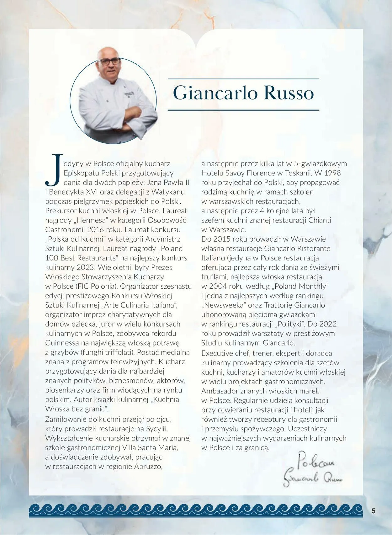 Gazetka Makro Aktualna gazetka od 6 stycznia do 20 stycznia 2025 - Strona 5