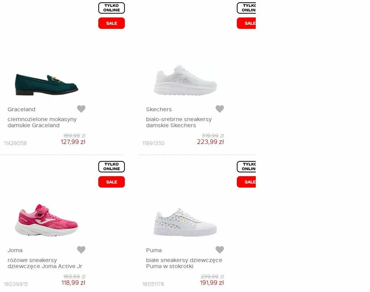 Gazetka Deichmann Aktualna gazetka od 6 stycznia do 19 stycznia 2025 - Strona 181