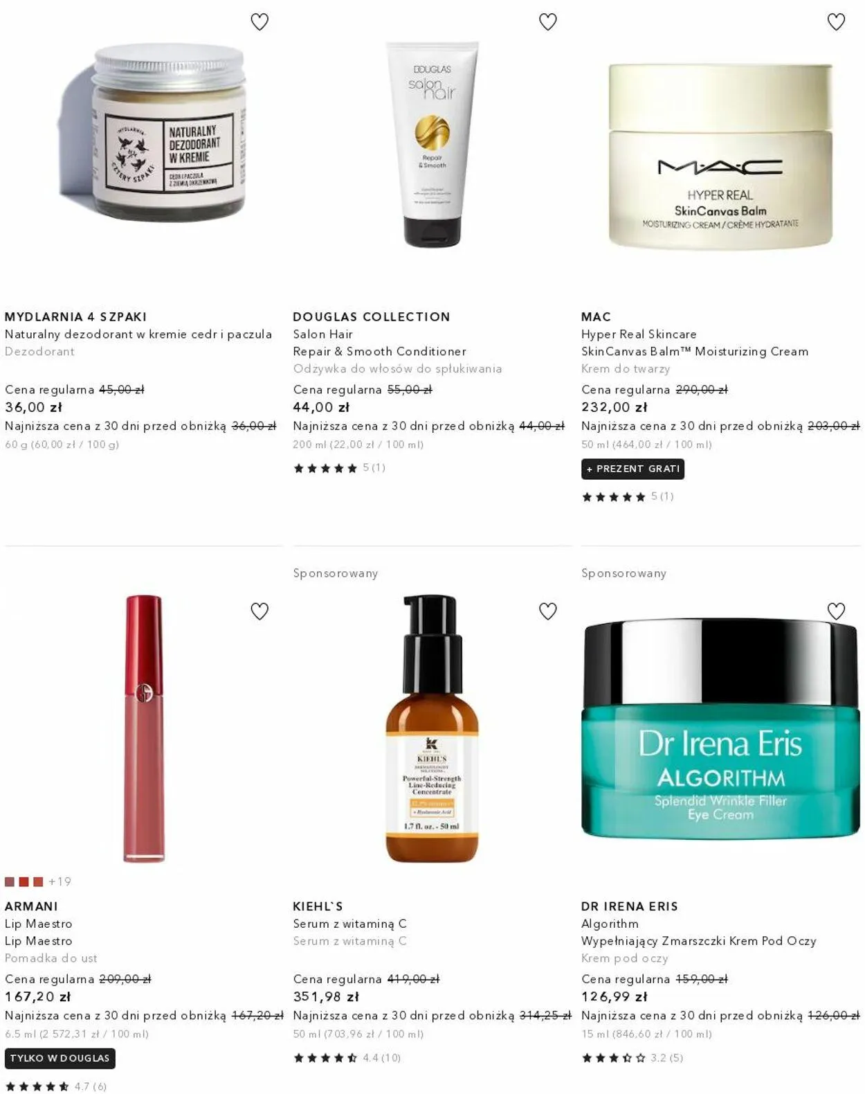 Gazetka Douglas Aktualna gazetka od 17 czerwca do 23 czerwca 2024 - Strona 384