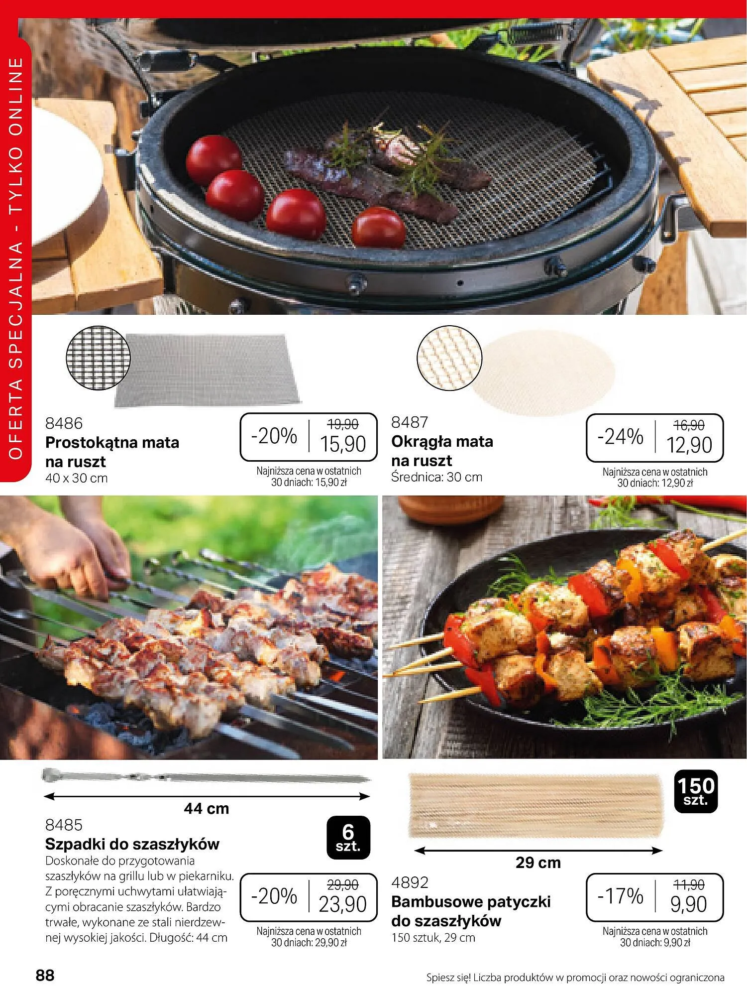 Gazetka Betterware gazetka od 1 lipca do 31 lipca 2023 - Strona 88