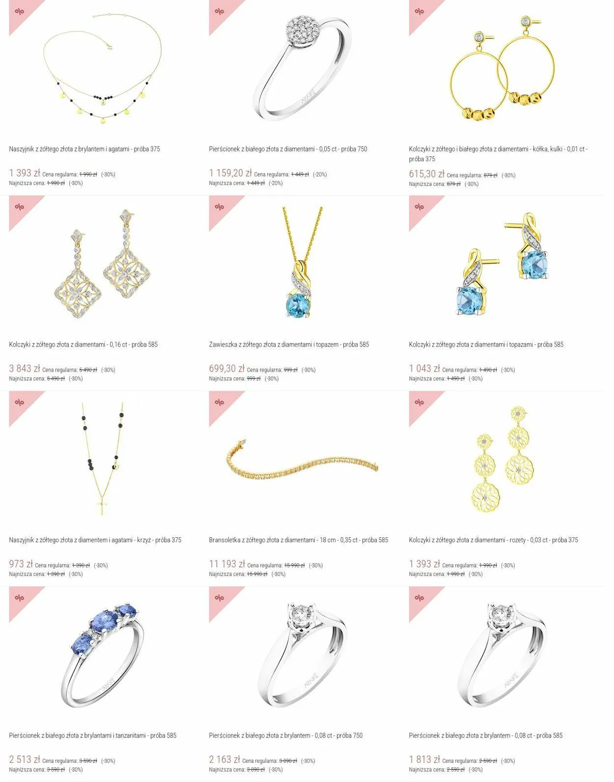 Gazetka Apart Aktualna gazetka od 3 lutego do 16 lutego 2025 - Strona 43