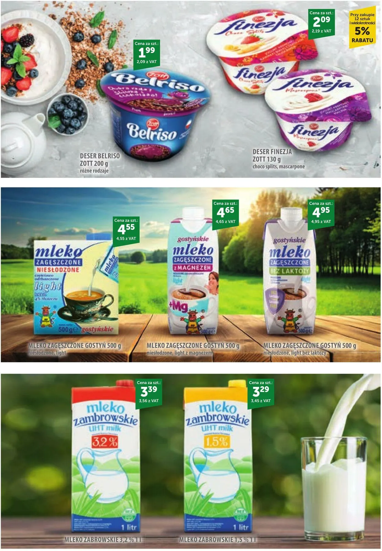 Gazetka Eurocash Aktualna gazetka od 27 grudnia do 5 stycznia 2026 - Strona 3