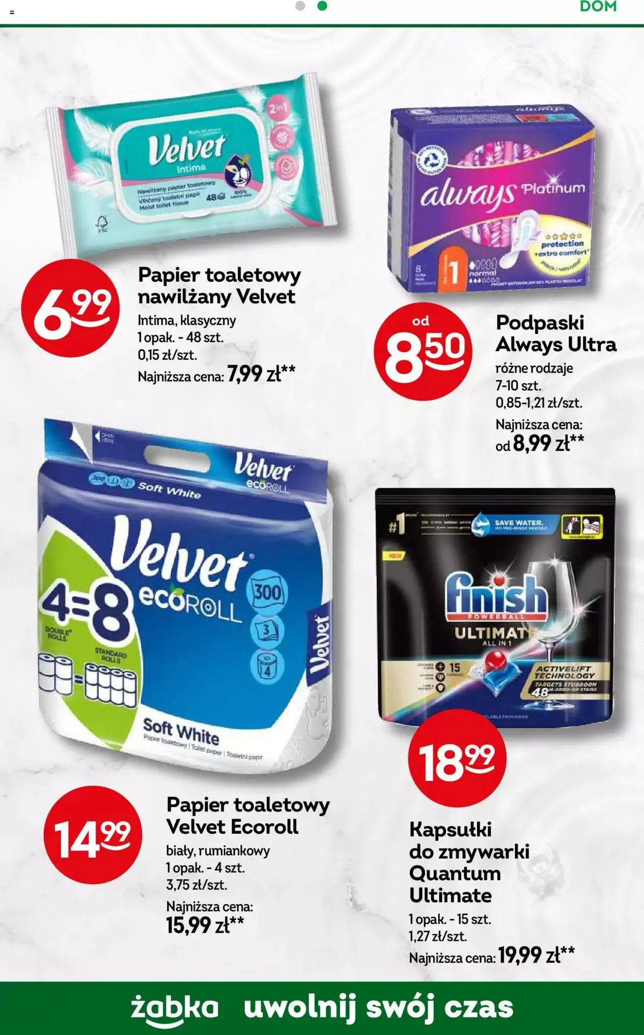 Gazetka Żabka Gazetka tygodnia od 22 maja do 4 czerwca 2024 - Strona 69