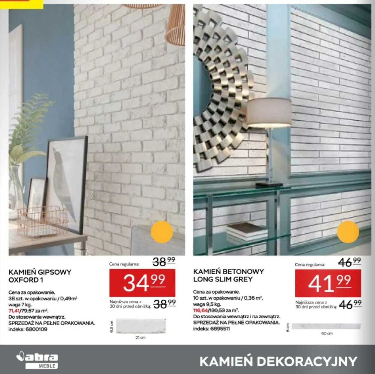 Gazetka Abra Aktualna gazetka od 14 czerwca do 4 lipca 2024 - Strona 16