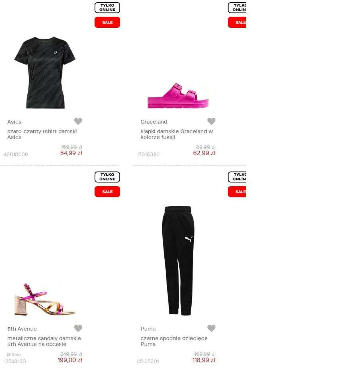 Gazetka Deichmann Aktualna gazetka od 11 marca do 24 marca 2024 - Strona 104