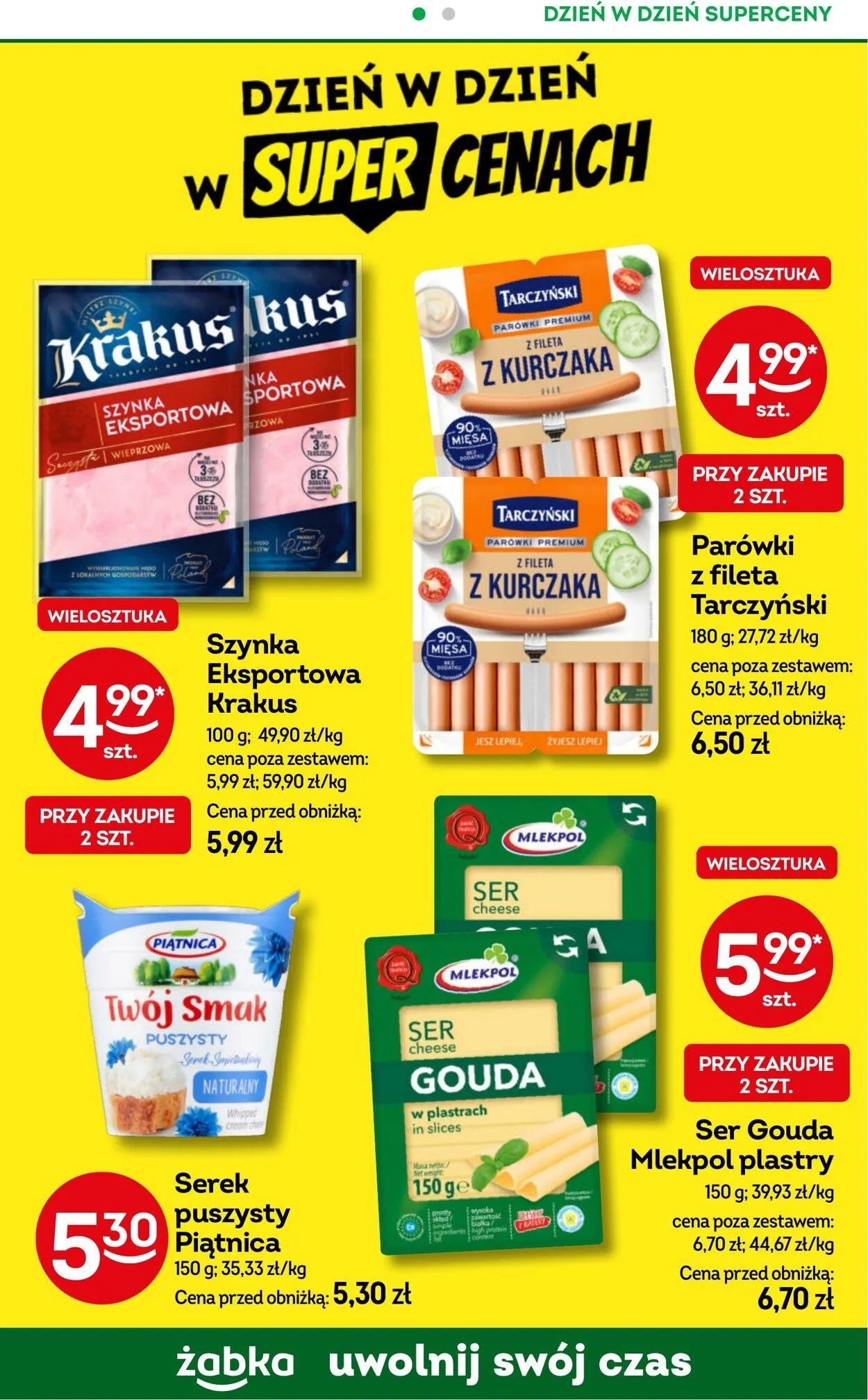 Gazetka Żabka Aktualna gazetka od 17 grudnia do 31 grudnia 2024 - Strona 52