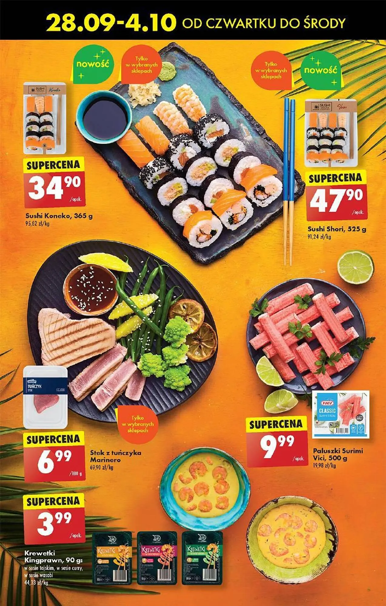 Gazetka Biedronka gazetka od 28 września do 4 października 2023 - Strona 37