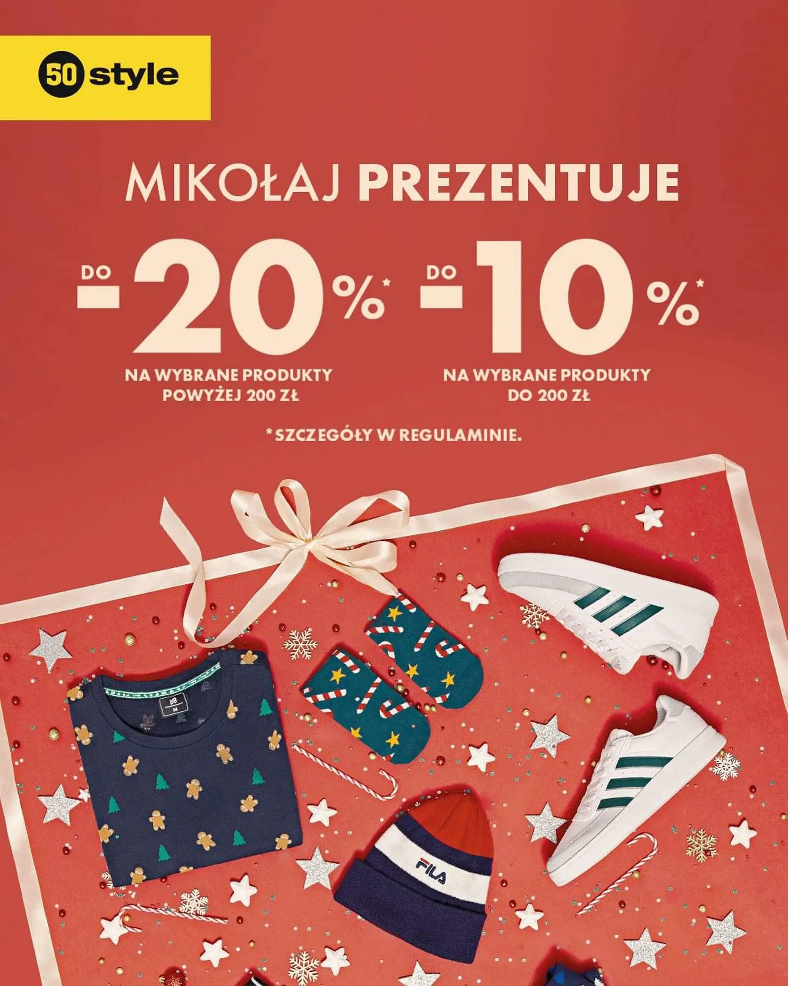 50style gazetka - 1