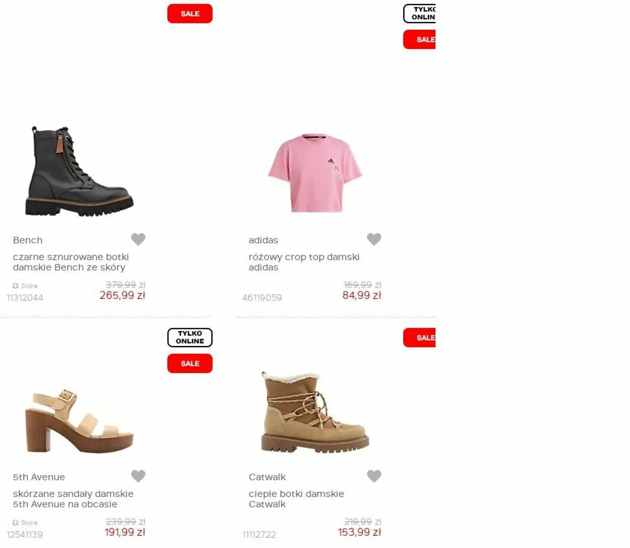 Gazetka Deichmann Aktualna gazetka od 6 stycznia do 19 stycznia 2025 - Strona 97