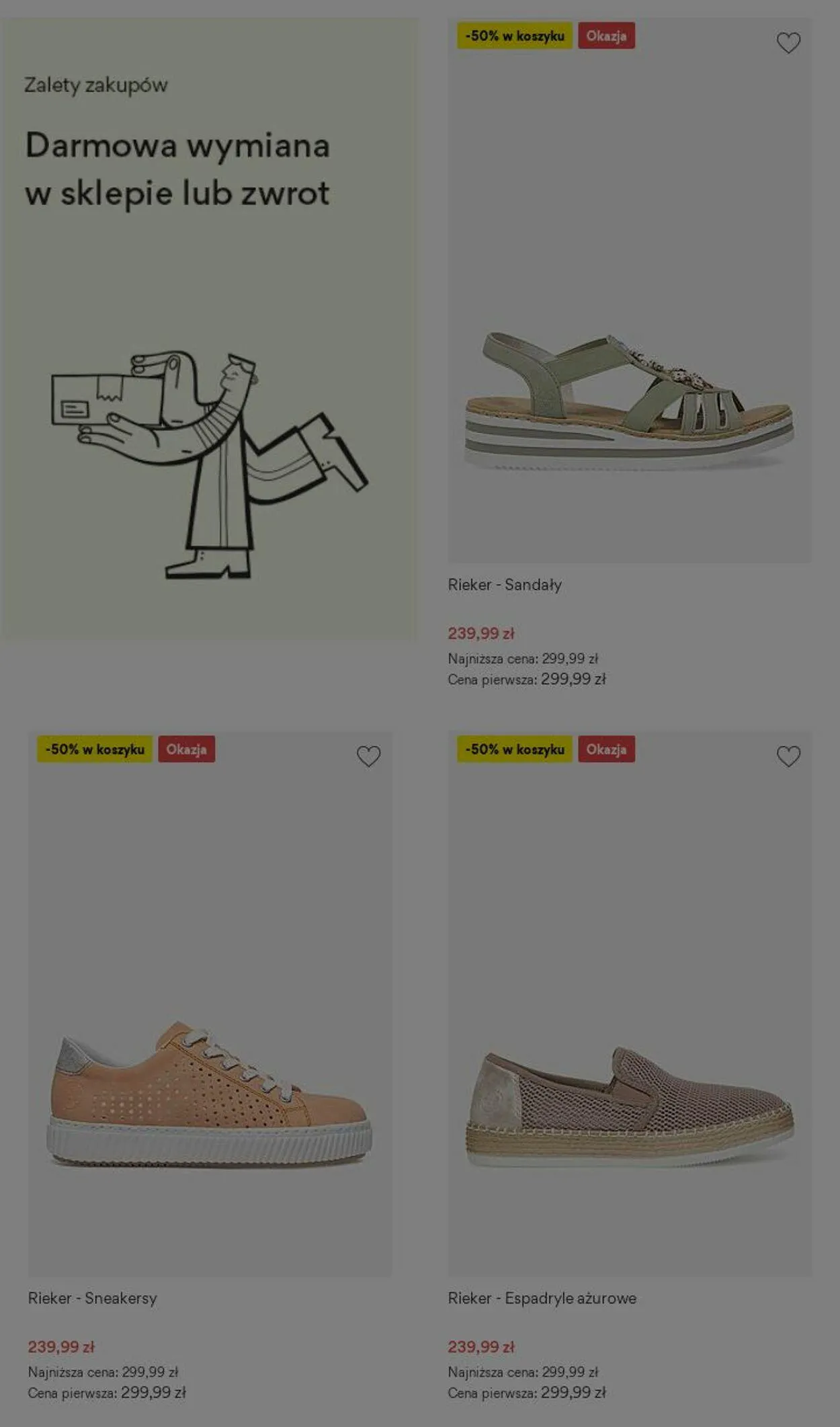 Gazetka CCC Aktualna gazetka od 2 września do 8 września 2024 - Strona 25