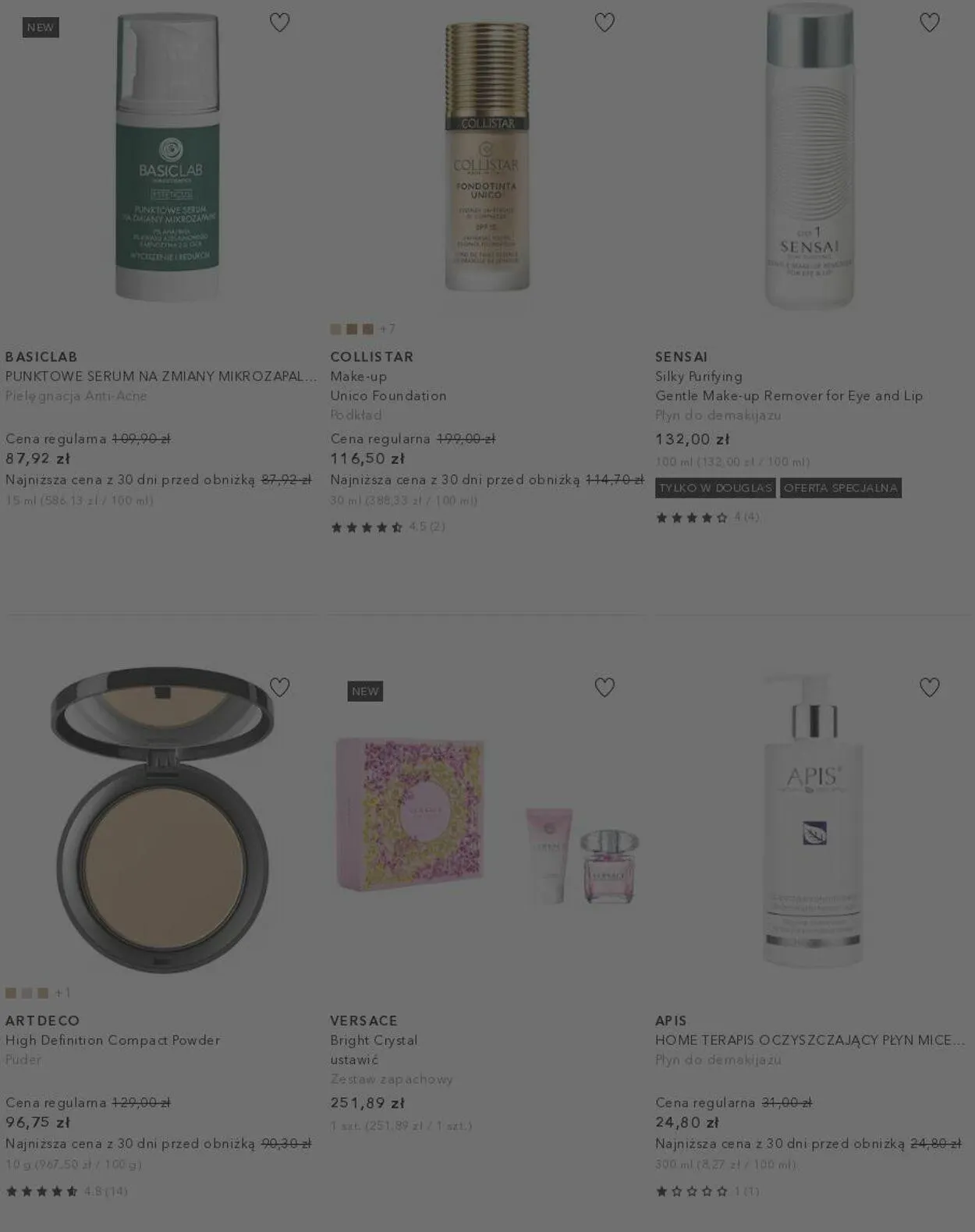 Gazetka Douglas Aktualna gazetka od 9 września do 15 września 2024 - Strona 338