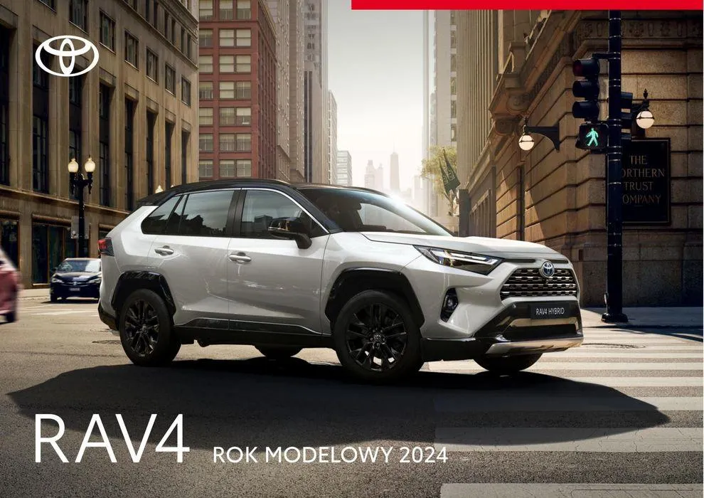 RAV4 rok modelowy 2024 - 1