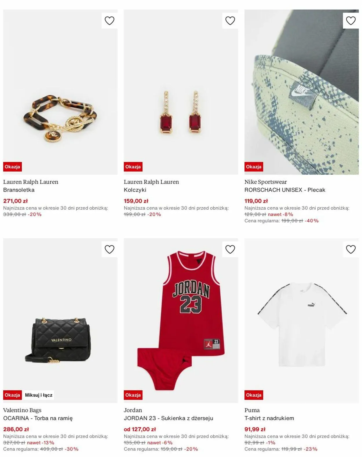 Gazetka Zalando Aktualna gazetka od 30 maja do 9 czerwca 2024 - Strona 63