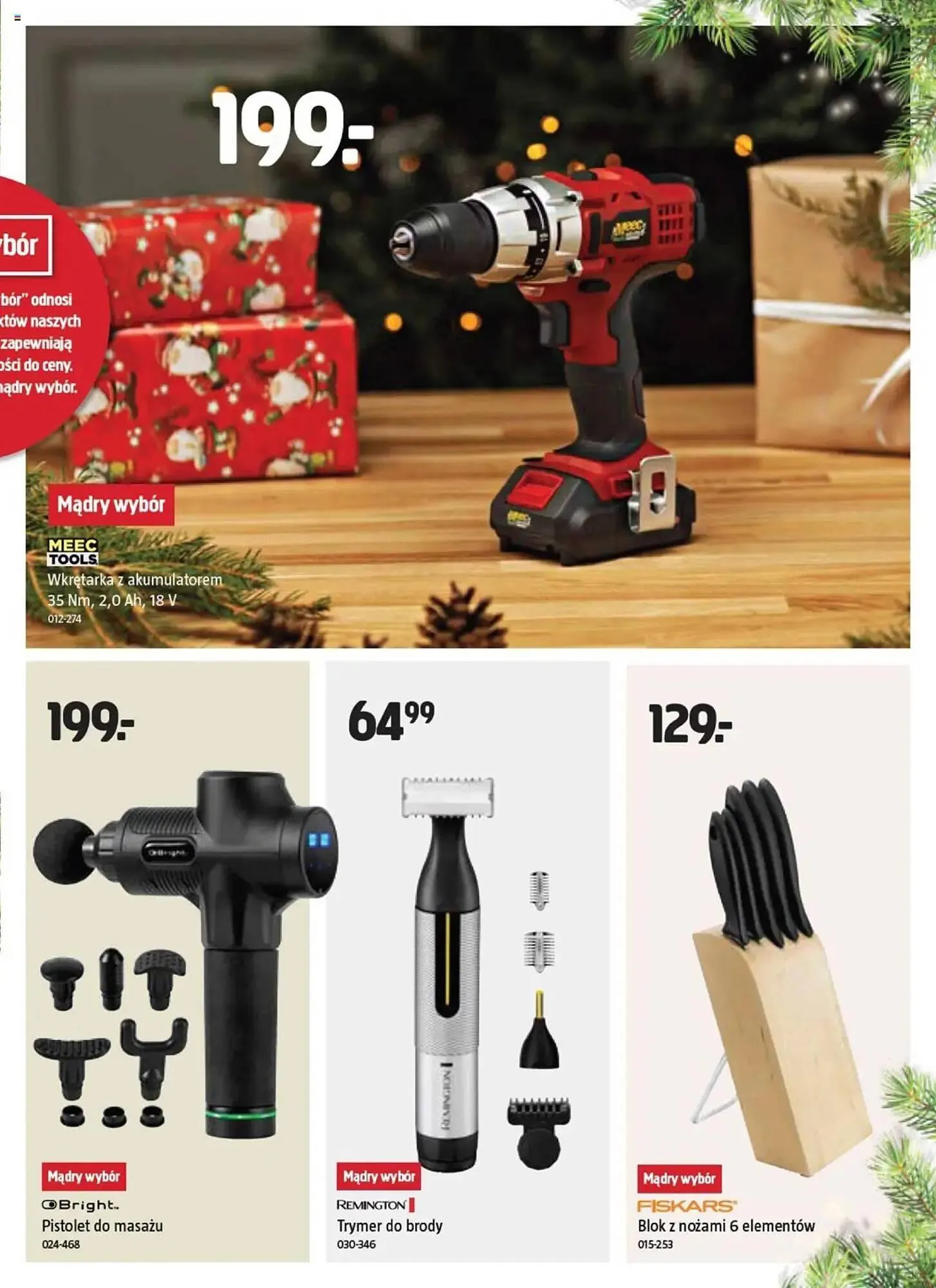 Gazetka Jula gazetka od 3 grudnia do 25 grudnia 2024 - Strona 3